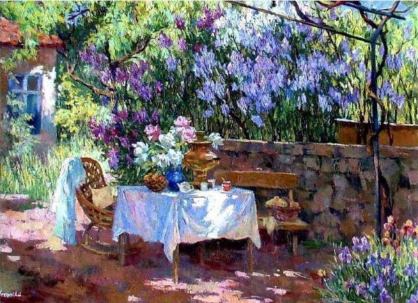 Вероника Шевчук художник