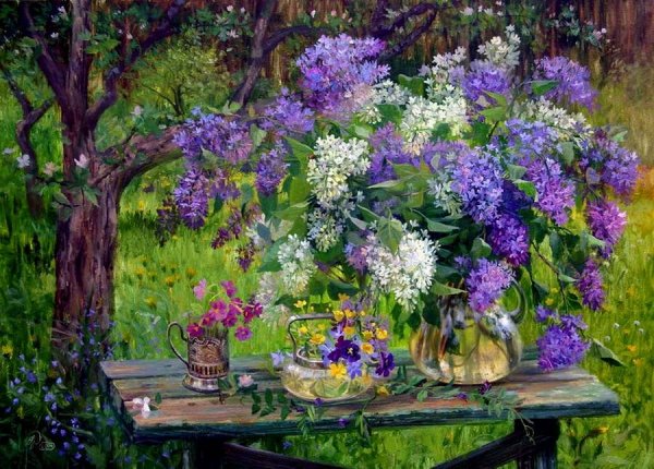 Владимир Жданов художник