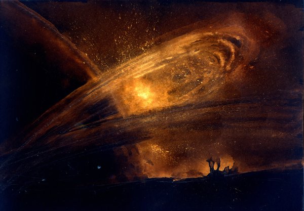 Алексей Кашперский картины