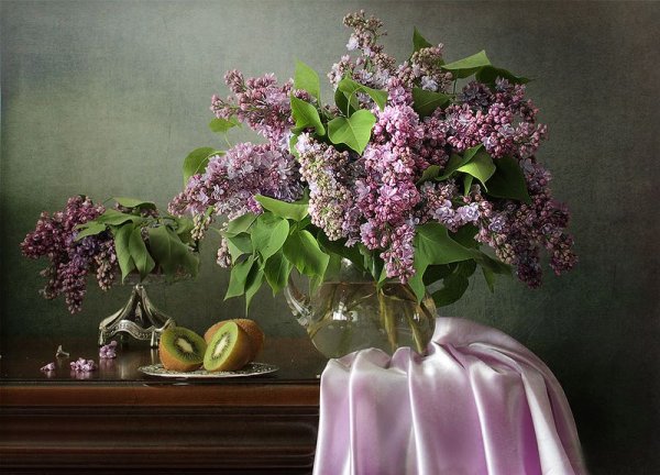 Сирень Игоря Ропяника