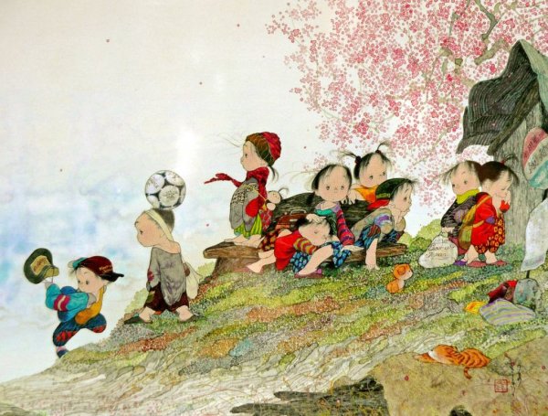 Воины Киоши