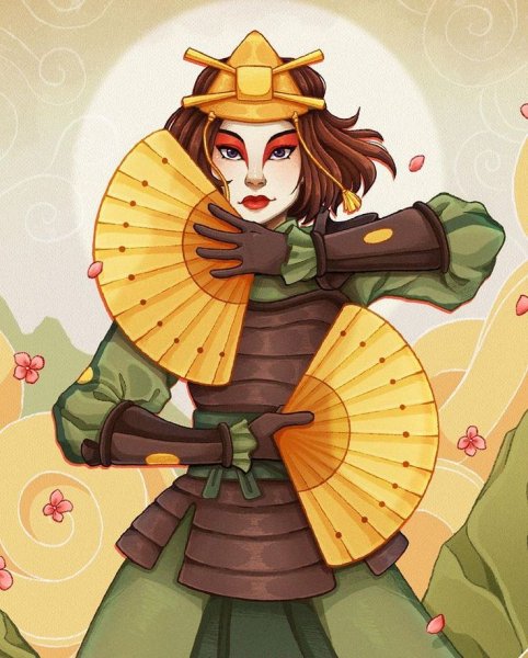 Художник Масааки Сасамото