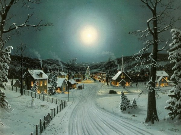 Терри Редлин картины