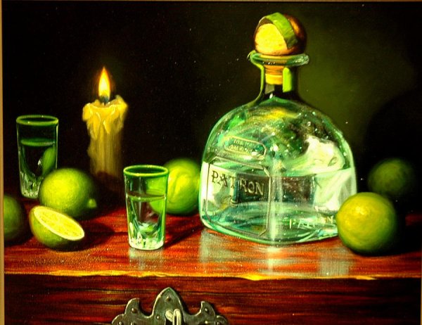 Татьяна Купряжкина текила