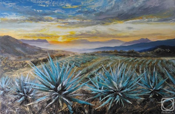 Реклама текилы