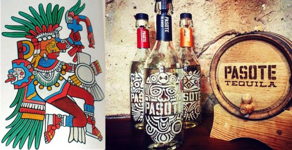 Катрин текила +18