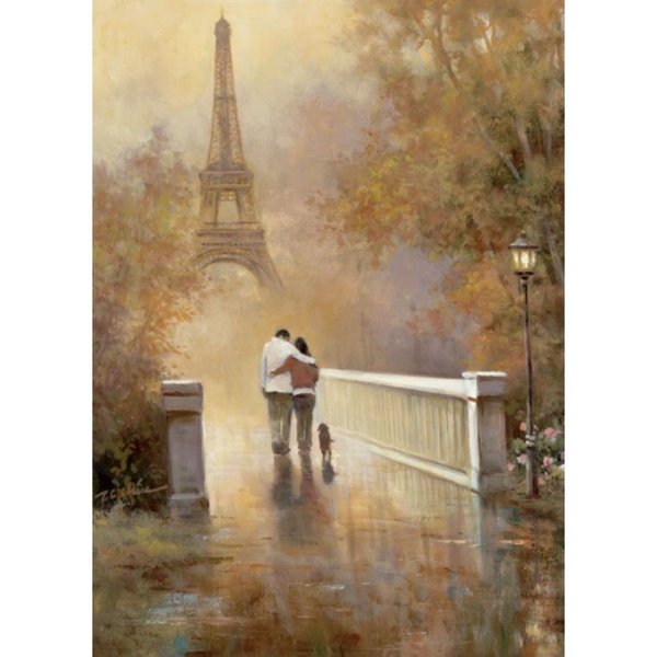 Картина Декарт 8л0489