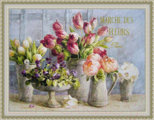 Картина Декарт 8л1336