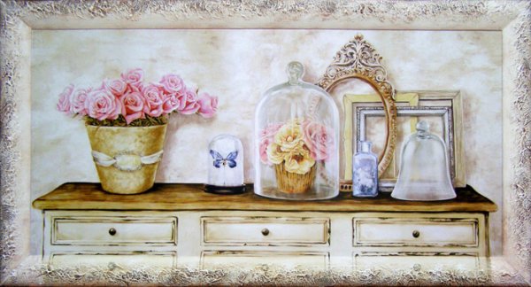 Картина Декарт 8л2531