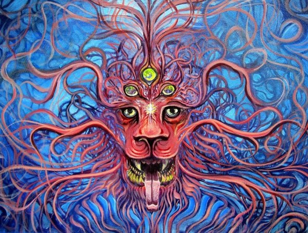 Джонатан Солтер картины