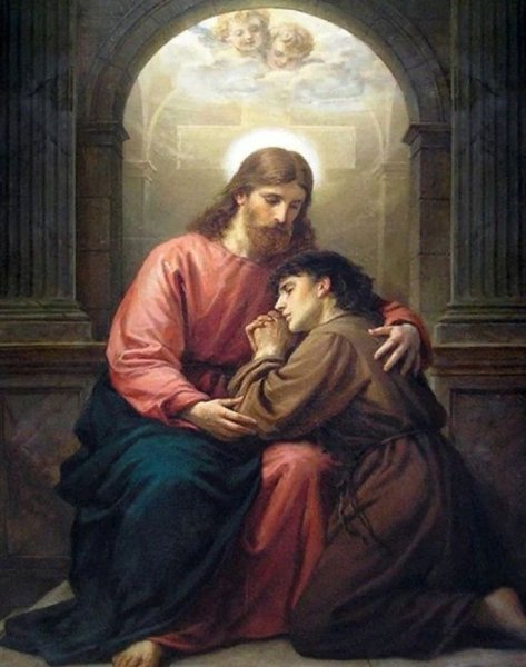 Религиозные сюжеты в живописи