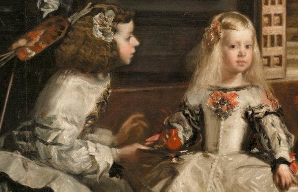 Веласкес Лас менинас