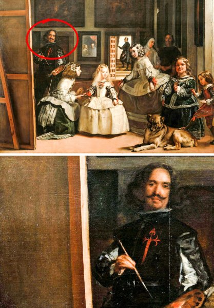 Диего Веласкес Менины 1656