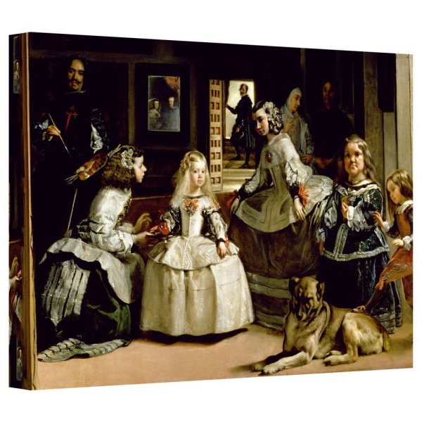 Диего Веласкес Менины