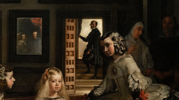 Диего Веласкес Менины 1656