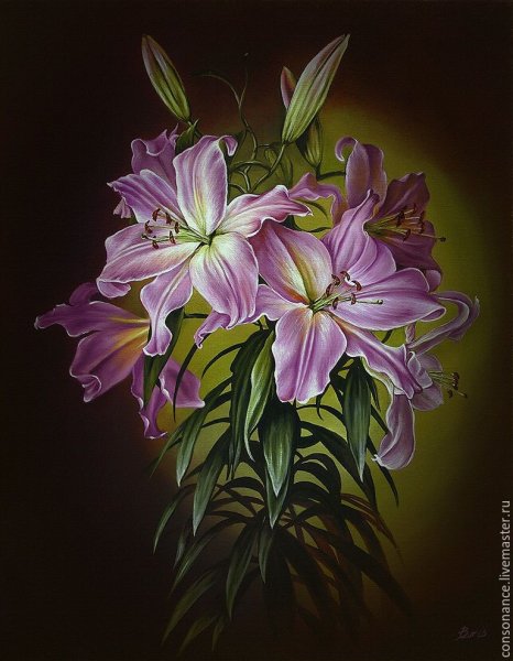 Художник Владимир штыков.натюрморты