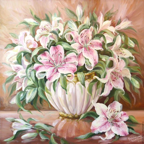 Екатерина Гребенкина картины