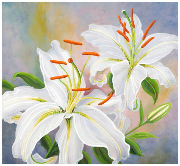 Marianne Broome акриловая живопись