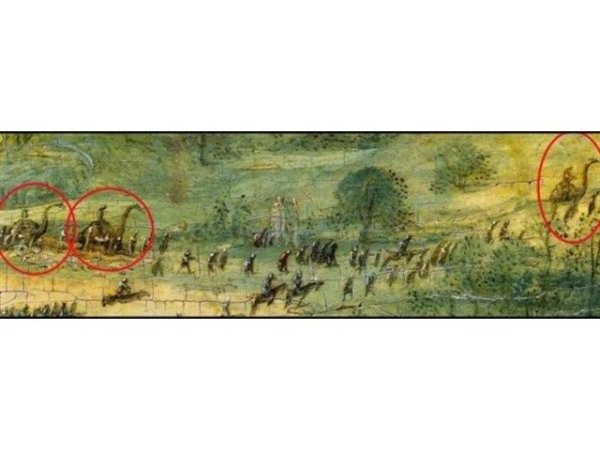 Колесование картина брейгель