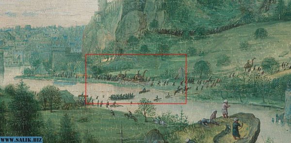 Питер брейгель младший картинная галерея