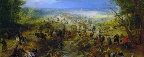 Питер брейгель старший Вавилонская башня