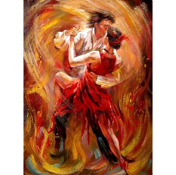 Танец двоих