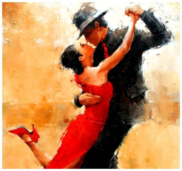 Андре кон Andre Kohn картины