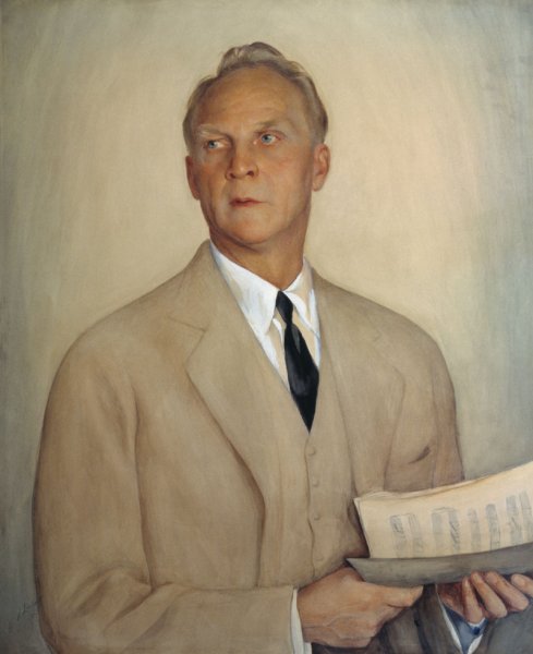 Шаляпин Федор фотопортрет