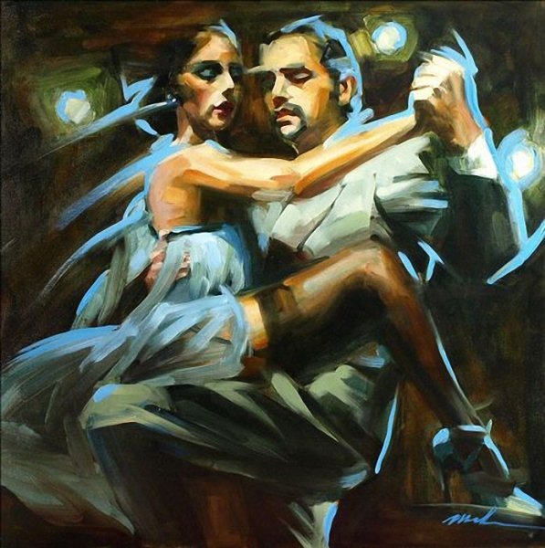 Художник Джек веттриано картины