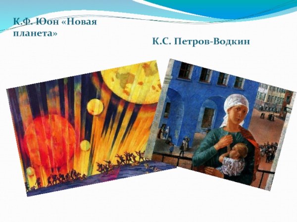 Юон новая Планета 1921