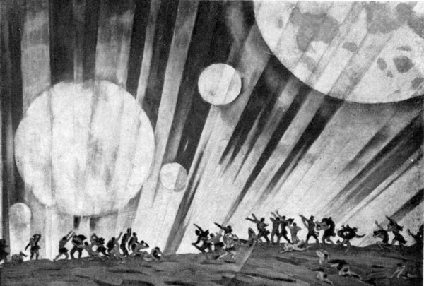 Константин Фёдорович Юон новая Планета