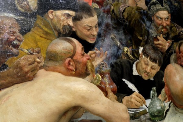 Художник Дмитрий Финагенов кони