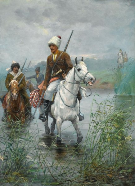 Баталист Коссак