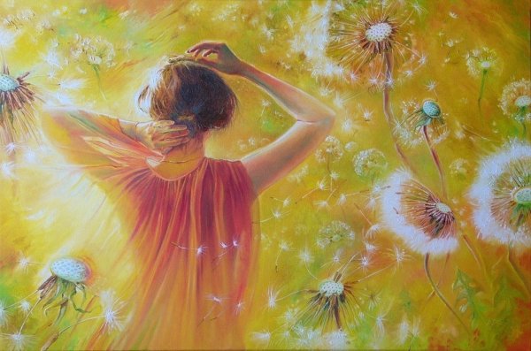 Иллюстрации счастье