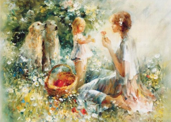 Художник Willem Haenraets