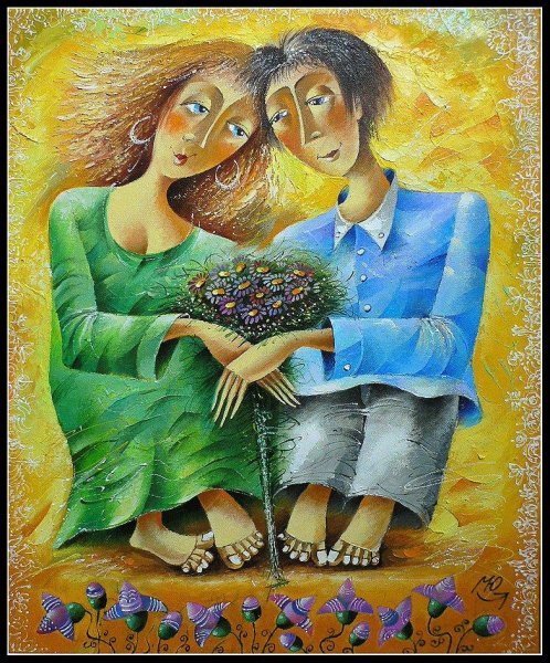 Юрий Мацик художник