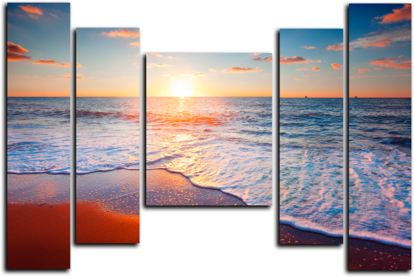 Модульная картина