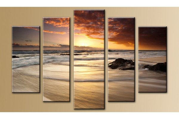 Модульные фотокартины