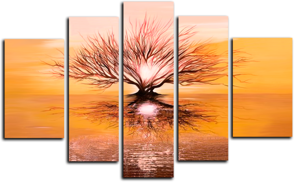 Модульная картина