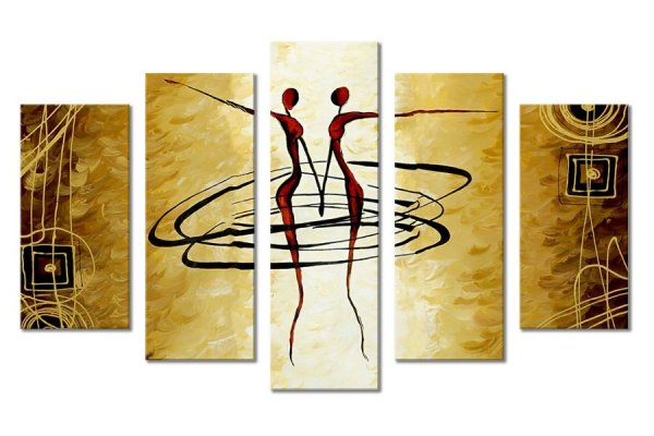 Составные картины для интерьера