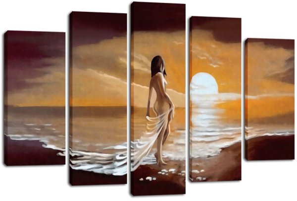 Модульные картины на холсте