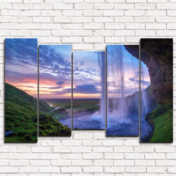 Модульная картина