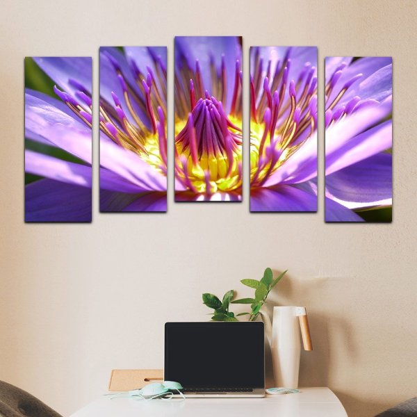 Модульная картина интерьеры