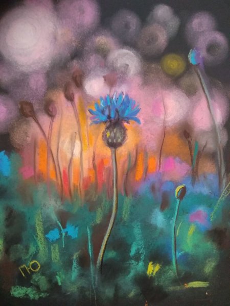 Картины Юлии Прусаковой