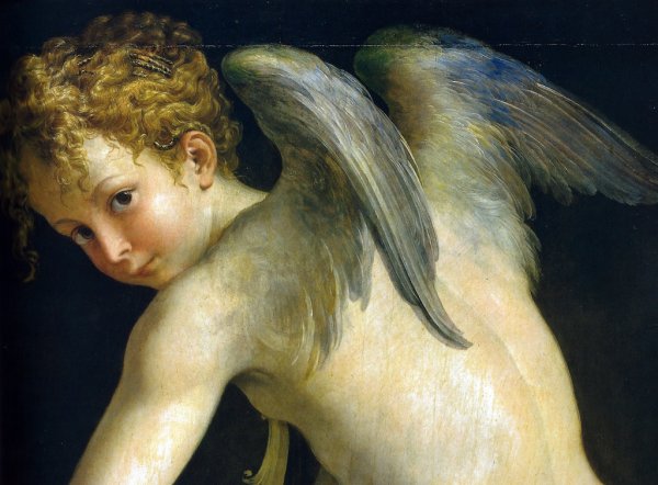 Пармиджанино маньеризм