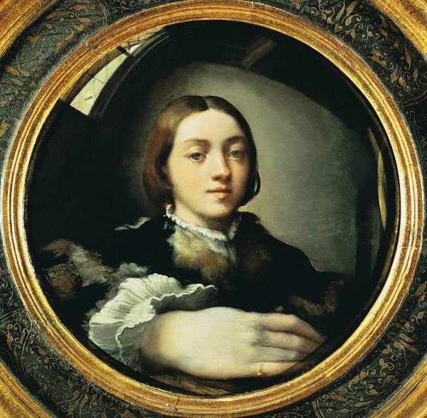 Франческо Пармиджанино маньеризм