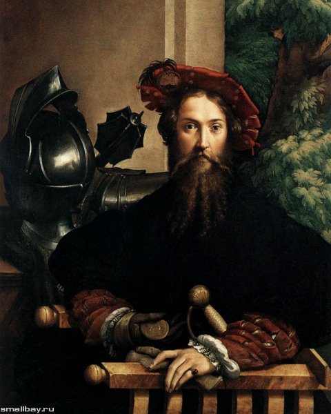 Франческо Пармиджанино Купидон