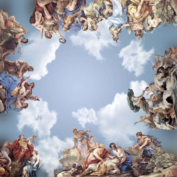 Небо живопись Барокко