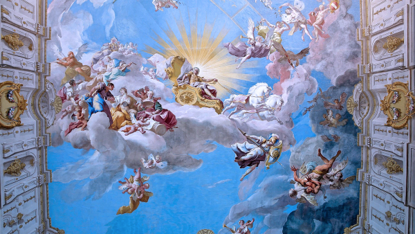 Фрески Renaissance fresco (Ренессанс Фреско):