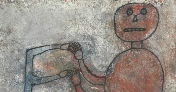 Жан Дюбюффе велосипедист